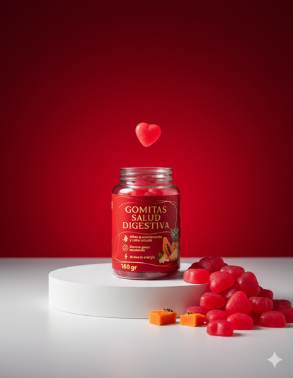 GOMITAS SALUD DIGESTIVA