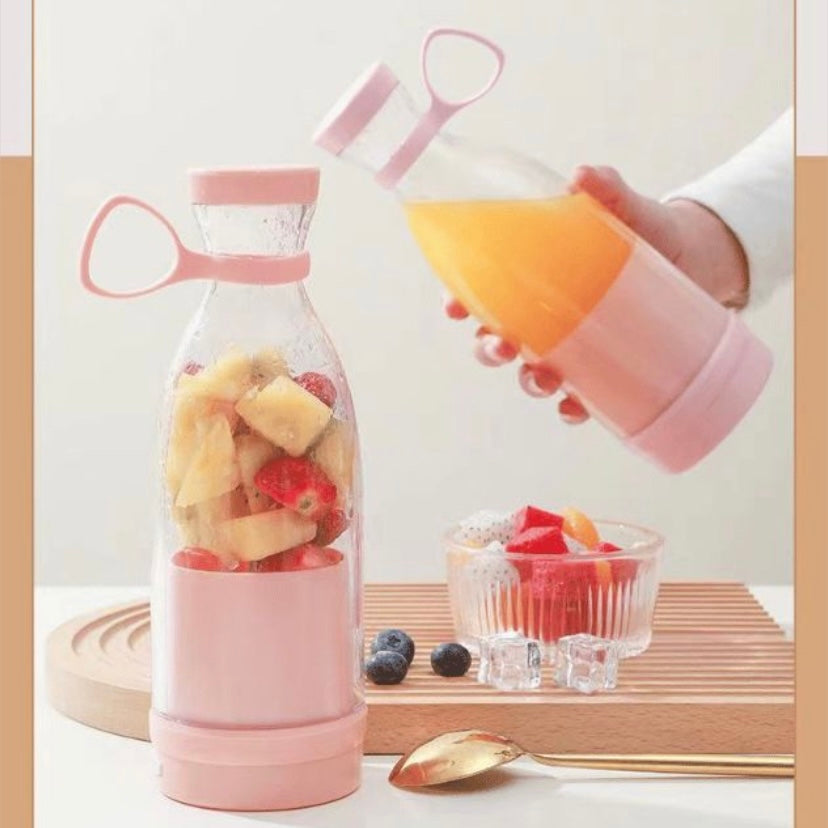 Licuadora Portátil Recargable