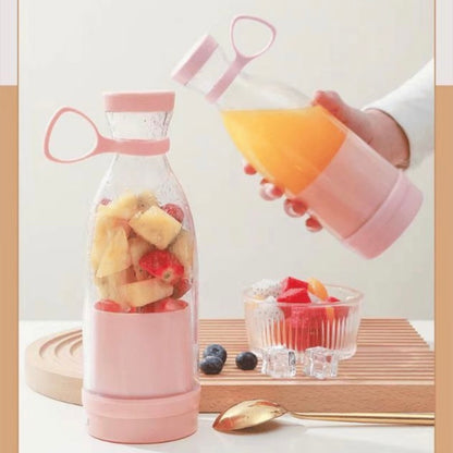 Licuadora Portátil Recargable