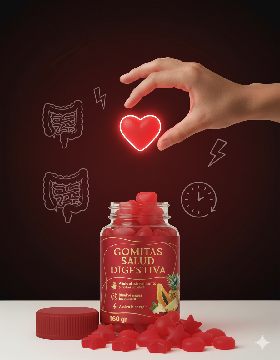GOMITAS SALUD DIGESTIVA