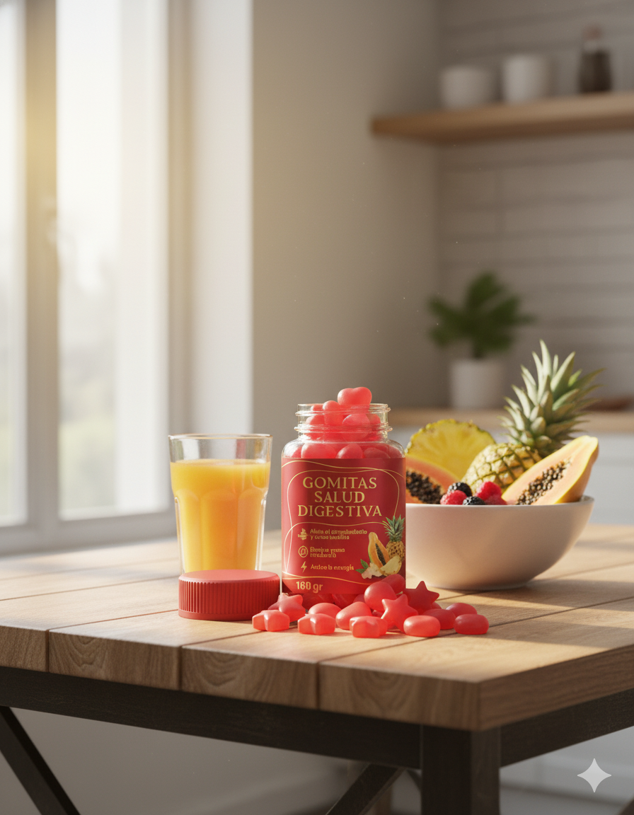 GOMITAS SALUD DIGESTIVA